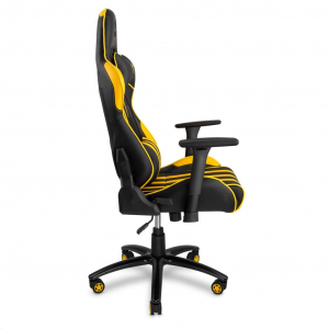 Yenkee HORNET gamer szék fekete-piros (YGC 100YW)